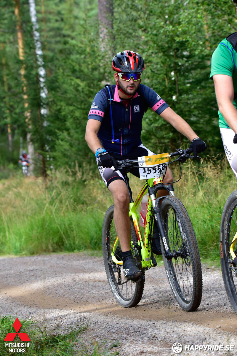 Bild från Cykelvasan 2016